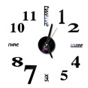 Orologi da parete autoadesivi G1650 14