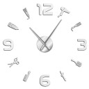 Orologi da parete autoadesivi G1807 2