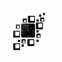 Orologi da parete autoadesivi G2074 3