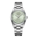 Orologi da Uomo con Indici e Lancette Luminescenti BGW9 Impermeabili 100 m Cassa 36 mm Acciaio Inossidabile 316L Vetro Minerale K1 Per 12