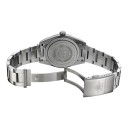 Orologi da Uomo con Indici e Lancette Luminescenti BGW9 Impermeabili 100 m Cassa 36 mm Acciaio Inossidabile 316L Vetro Minerale K1 Per 3