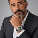 Orologi da uomo Farasute Regulateur di lusso con carica manuale e quadrante guilloché Impermeabili 5 bar Diametro 39 mm Acciaio 316L Cinturino 5