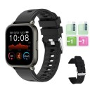 Orologi intelligenti con cinturino di ricambio e pellicola protettiva 8