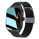 Orologi intelligenti Orologi fitness sportivi Monitoraggio della frequenza cardiaca Pressione sanguigna Saturazione di ossigeno nel sangue 1