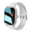 Orologi intelligenti Orologi fitness sportivi Monitoraggio della frequenza cardiaca Saturazione di ossigeno Sonno Pressione sanguigna Passi 2