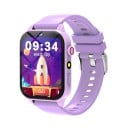 Orologi intelligenti per bambini 18,8 cm lunghezza del cinturino 4,2 cm larghezza 5,2 cm display 18 giochi monitoraggio del sonno calcolatrice 6