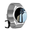 Orologi intelligenti per il monitoraggio di passi, distanza, calorie, attività, frequenza cardiaca, ossigeno, sonno e pressione sanguigna, orologi fitness moderni con cinturino di ricambio come regalo 2