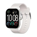 Orologi Smart Touchscreen Fitness Orologi Contapassi Monitoraggio del Sonno Frequenza Cardiaca Musica Calendario Sveglia Promemoria per Chiamate e Messaggi 2