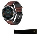 Orologi sportivi intelligenti con fascia toracica K1464 3