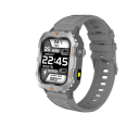 Orologi sportivi intelligenti multifunzionali Monitoraggio dei passi della distanza delle calorie delle attività Orologi intelligenti resistenti per lo sport Movimento quotidiano Stile di vita sano 2