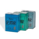 Orphee RX15 Set di corde per chitarra elettrica 9-42 Serie RX Corde nichelate con anima esagonale in acciaio al carbonio Suono universale 2