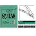 Orphee RX17 Sada strún pre elektrickú gitaru 10-46 Série RX Niklované struny so šesťhranným jadrom z uhlíkovej ocele Silný vyvážený tón 1