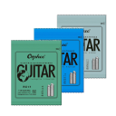 Orphee RX19 sähkökitaran kielet, kuusikulmainen ydin, hiiliteräs, kirkas sävy, vahva ääni, kestävä setti, musiikkitarvikkeet 2