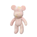 Orso decorativo fai da te in resina 18 x 6 cm Figura da dipingere Pittura e decorazione creativa Lavoro manuale decorazione per la casa regalo 2