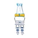 Orteza Reglabilă pentru Copii cu Articulații pentru Picioare, Suport pentru Șolduri, Genunchi și Glezne pentru Sprijinul Ligamentelor 45 cm 2