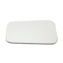 Orthodontic Mirror for Photography Double-Sided 8.8 x 5.5 cm Dental Mirror for Dentistry Professional Dental Tool 1