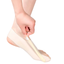 Orthopädische Socken Linke Fußgröße L 40-44 Zehenspreizer Schmerzlinderung Hallux Valgus Schutz Bequemes Tragen 3