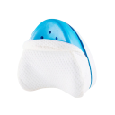 Orthopaedic Memory Foam Leg Pillow Inter-Knee Wedge Soft Pillow Between Legs 25 x 23 x 15.5 cm Pain Relief 2
