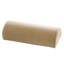 Orthopedisch halfrond kussen tussen de knieën 41x18x10 cm Memory foam Zijslaper Verlichting van heup- en rugpijn Polyester hoes 6