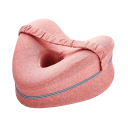 Orthopedisch traagschuim beenkussen kniewig zacht kussen tussen de benen 24 x 23 x 13 cm pijnverlichting 3