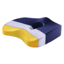 Orthopedisch traagschuim zitkussen P4082 3