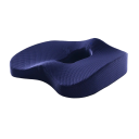 Orthopedisch traagschuim zitkussen P4082 1