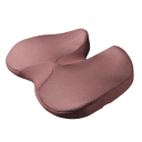 Orthopedisch traagschuim zitkussen P4089 3