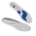 Orthopedische hardloopschoen inlegzolen 2