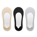 Orthopedische inlegzolen Neutrale kleuren Comfortabele vulling Schokabsorptie Voor dagelijks gebruik Gezond lopen Ademend materiaal 4