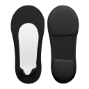 Ortopædiske sokker til sko mod hælsmerter og plantar fasciitis Størrelse 35-44 Silikonebue støtte Nylon Svamp 3
