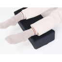 Ortopedică sedă sub coapse 42,5 x 20 x 13 cm Spumă cu memorie Perna ergonomic pentru șezut pentru ameliorarea presiunii asupra coccisului și lombar 4