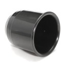 Osłona plastikowa na kulę haka holowniczego 50 mm wykonana z materiału ABS, ochrona przed smarem i brudem do samochodów osobowych i SUV-ów 4