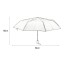 Összecsukható esernyő J2256 9