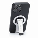 Összecsukható mágneses telefonállvány 8 mm MagSafe kompatibilis ultrakönnyű, kétoldalas mágneses állvány álló és fekvő helyzethez 4