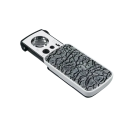 Összecsukható nagyító LED-es és UV-világítással, 30x 60x 90x nagyítással, hordozható nagyító ékszerekhez, érmékhoz, bankjegyekhez, bélyegekhez 6