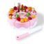 Összecsukható születésnapi torta 1