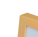 Osvetľovacia dekorácia plážový dom 23 x 17 cm Maliarské plátno Moderné minimalistické osvetlenie Nastavenie intenzity svetla USB napájanie Nočné 4