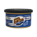 Osvěžovač vzduchu do auta plechový parfém odstraňovač zápachu dlouhotrvající vůně 3,8 × 7 cm aromaterapie do interiéru vozu 1