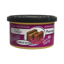 Osvěžovač vzduchu do auta plechový parfém odstraňovač zápachu dlouhotrvající vůně 3,8 × 7 cm aromaterapie do interiéru vozu 4