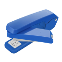 Otočná sešívačka ruční 360° otočný mechanismus 14 x 6 cm stolní sešívačka až 25 listů pro kancelář a domácnost 4