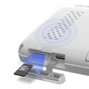Otoscop digital cu ecran de 4,5 inch Cameră otică 1080P Obiectiv de 3,9 mm 6 LED Alb Pentru îndepărtarea cerumenului Pentru copii și adulți 4