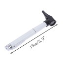 Otoscope médical avec lampe de poche à piles Outil de diagnostic pour l'examen des oreilles Otoscope portable 4 embouts Dispositif de santé pour un usage domestique et professionnel 5