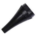 Otoscope médico com luz LED Bateria Ferramenta de diagnóstico para inspeção de ouvidos Otoscópio portátil 4 pontas Dispositivo de saúde 6
