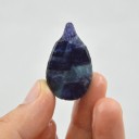 Ouriço decorativo em cristal 5