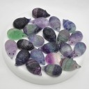 Ouriço decorativo em cristal 6