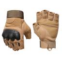 Outdoor tactische leger vingerloze handschoenen Vingerloze militaire handschoenen 5