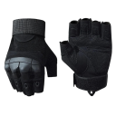 Outdoor tactische leger vingerloze handschoenen Vingerloze militaire handschoenen 4