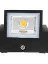 Outdoor Wall LED Light 80 x 75 x 62 mm IP65 5W Aluminium Modern Light for Balcony Terrace Garden 4