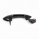 Outer Handle for Rear Right Door with Comfort Access (PKE) for BMW 5 Series F10 F07, 7 Series F01 F02 F04, 6 Series F06 F12 F13, M5, M6 7