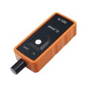 Outil d'activation de réinitialisation TPMS 15,5 x 5,5 x 3,5 cm EL-50448 315 / 433 MHz pour l'apprentissage des capteurs de pression des pneus Opel 1